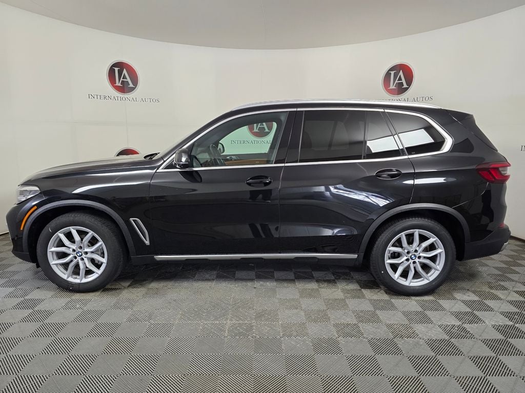 2023 BMW X5 xDrive40i
