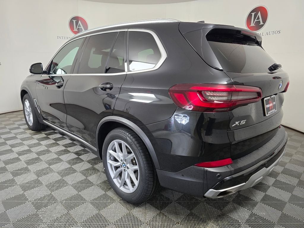 2023 BMW X5 xDrive40i