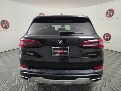 2023 BMW X5 xDrive40i