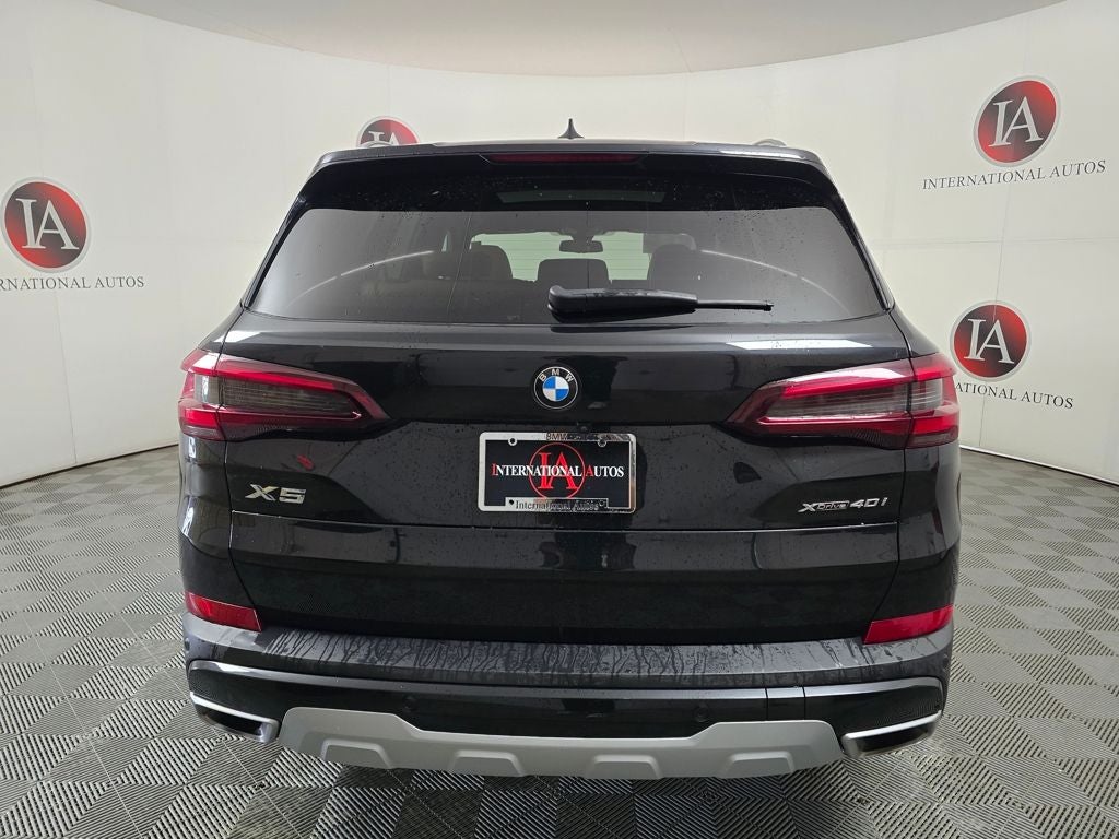 2023 BMW X5 xDrive40i