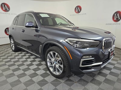 2021 BMW X5 xDrive40i