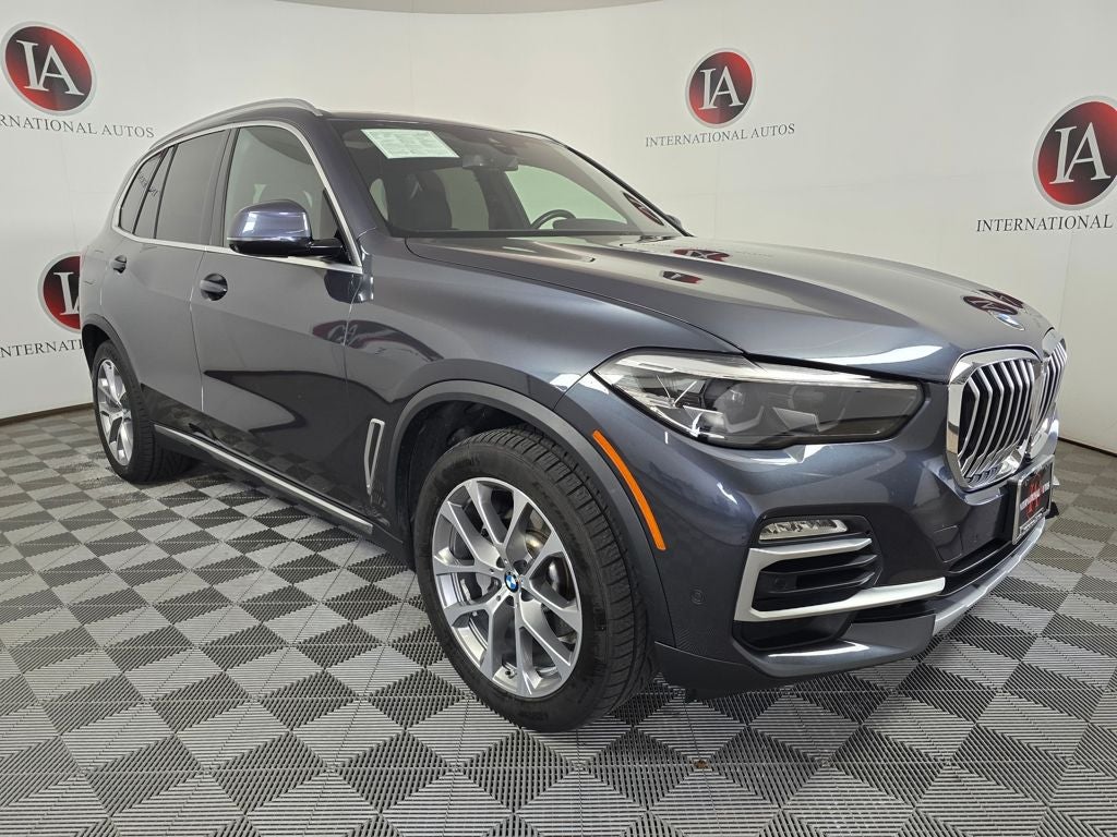 2021 BMW X5 xDrive40i
