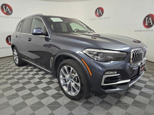 2021 BMW X5 xDrive40i