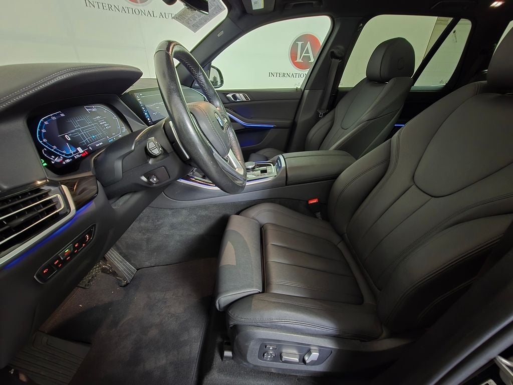 2021 BMW X5 xDrive40i