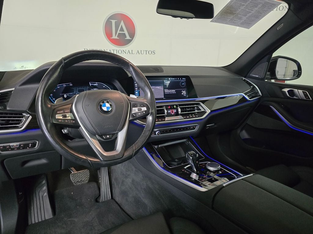 2021 BMW X5 xDrive40i