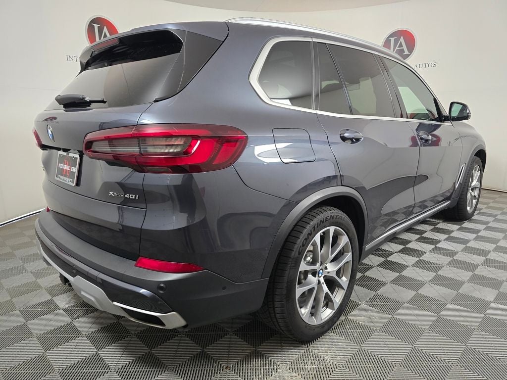 2021 BMW X5 xDrive40i