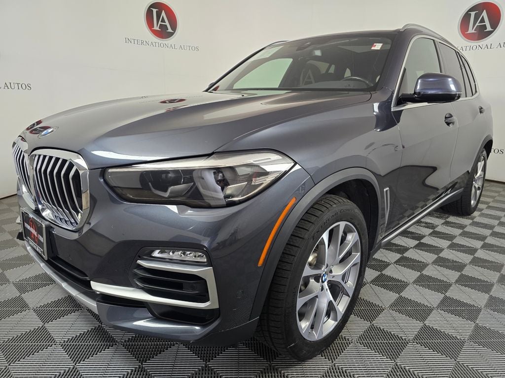 2021 BMW X5 xDrive40i