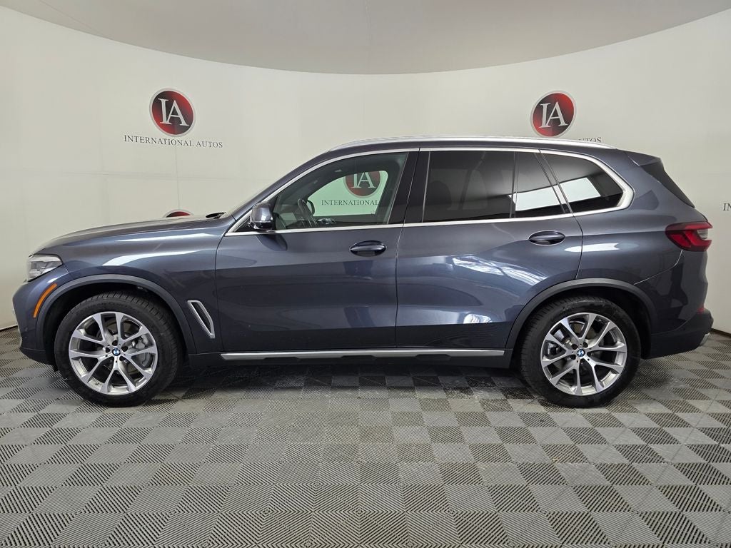 2021 BMW X5 xDrive40i