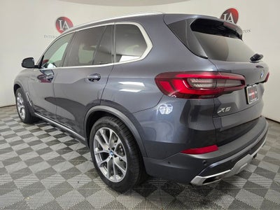 2021 BMW X5 xDrive40i