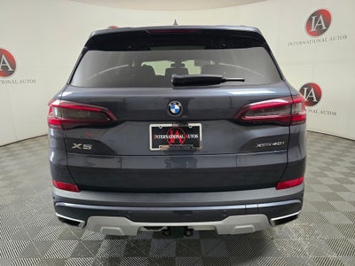 2021 BMW X5 xDrive40i