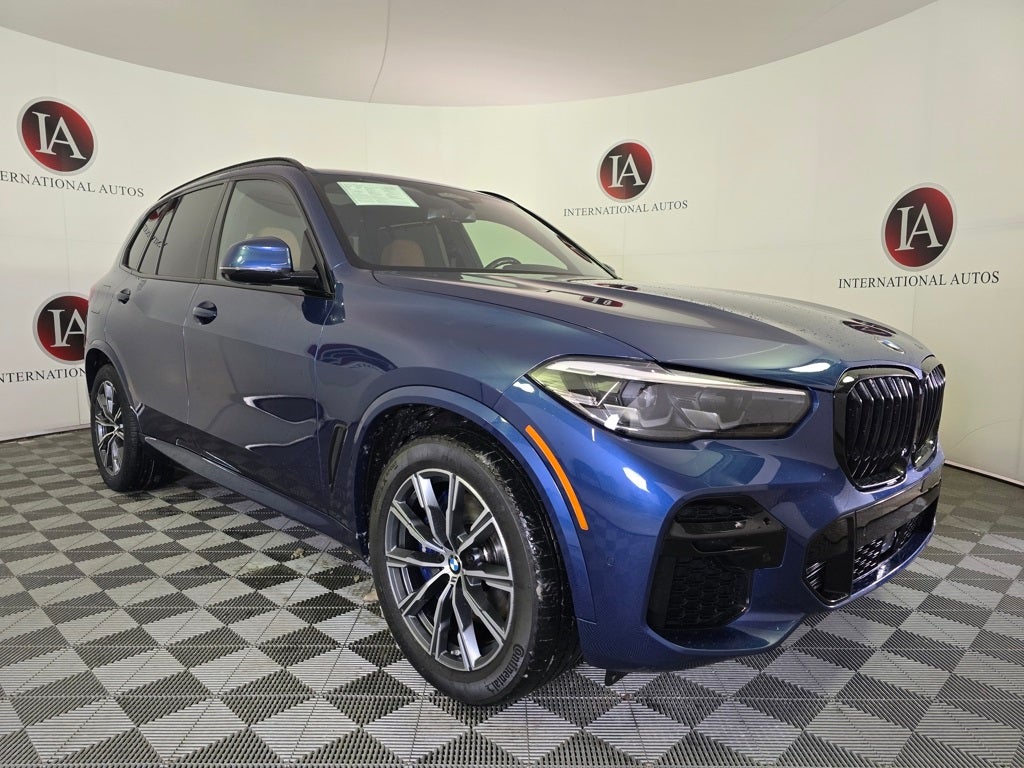 2022 BMW X5 xDrive40i