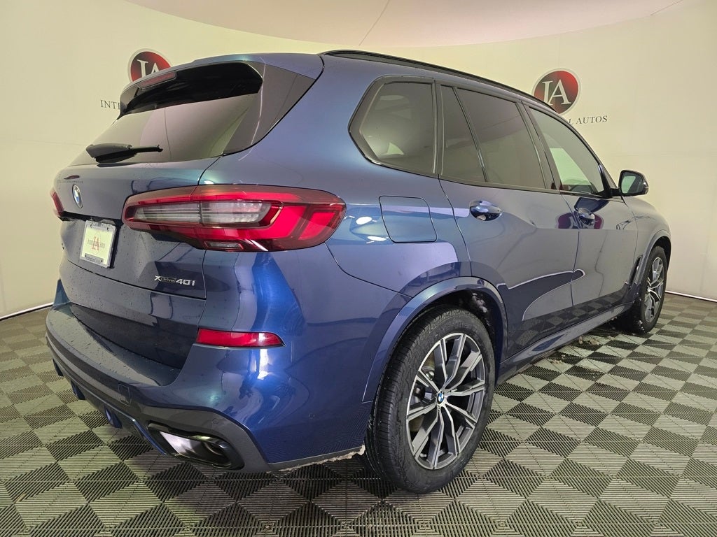 2022 BMW X5 xDrive40i