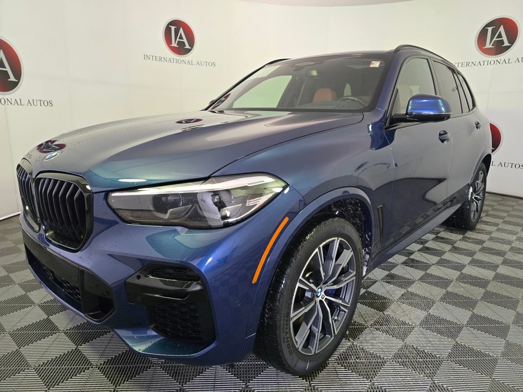 2022 BMW X5 xDrive40i