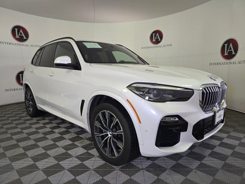 2021 BMW X5 xDrive40i