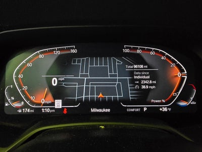 2021 BMW X5 xDrive40i