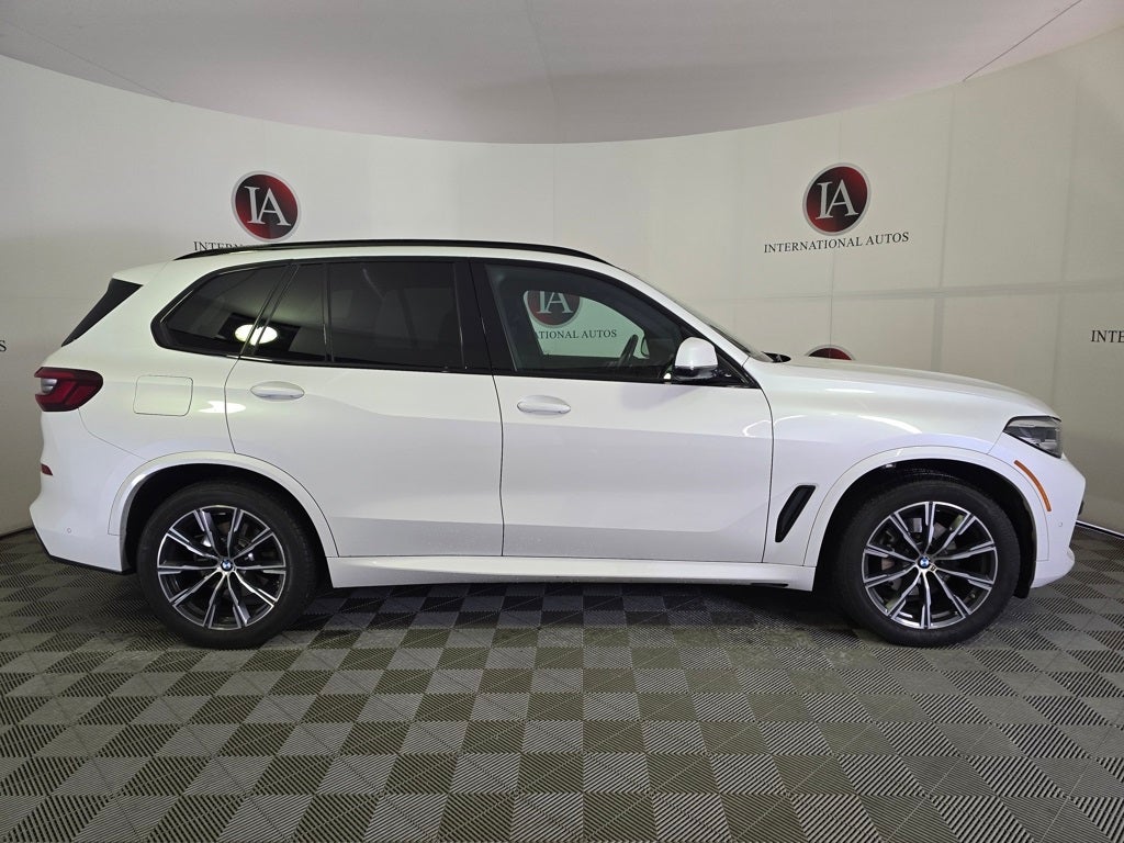 2021 BMW X5 xDrive40i