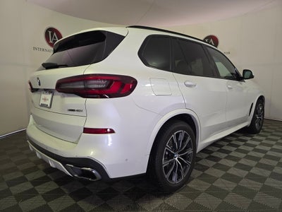 2021 BMW X5 xDrive40i