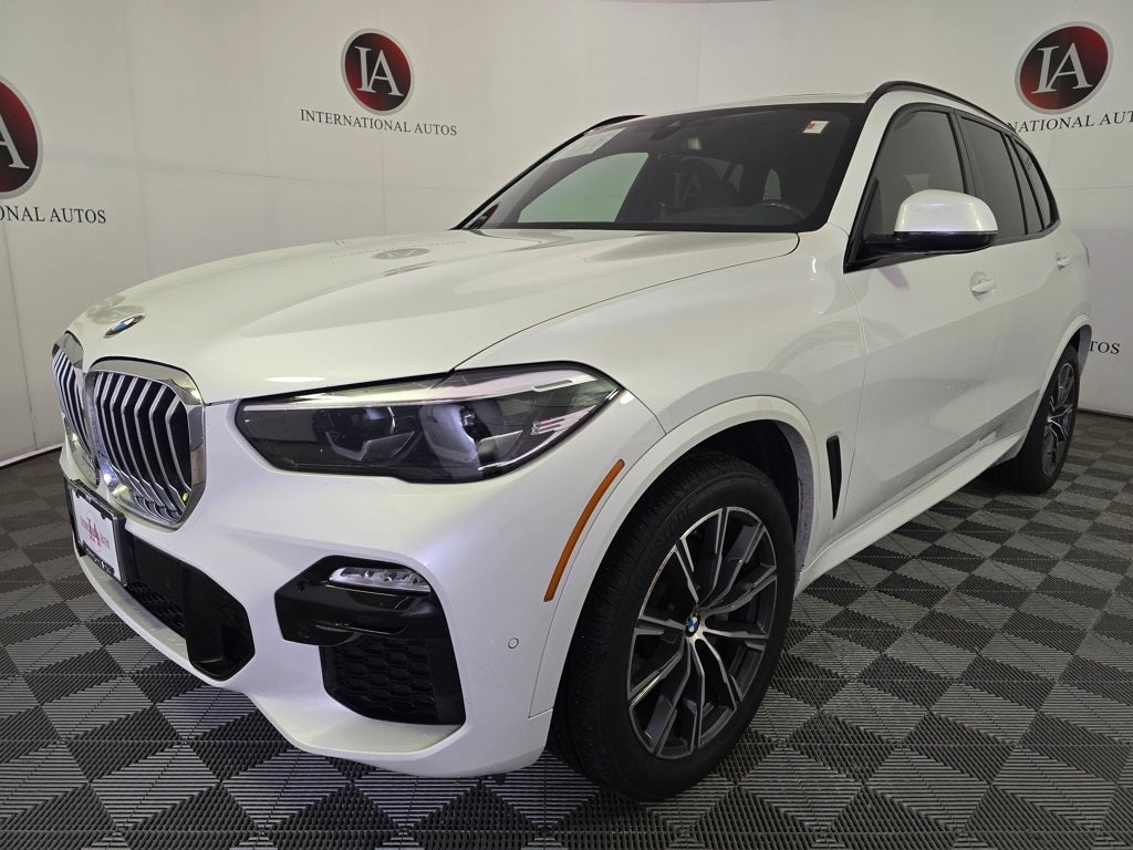 2021 BMW X5 xDrive40i