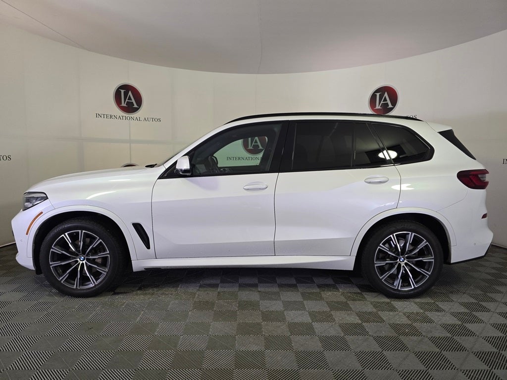 2021 BMW X5 xDrive40i
