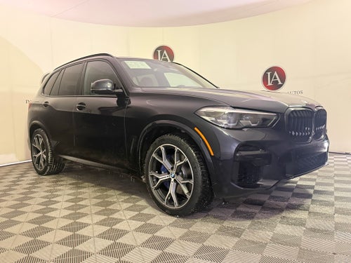 2022 BMW X5 xDrive40i