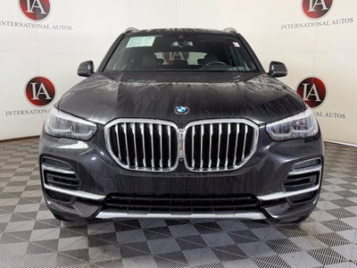 2023 BMW X5 xDrive40i