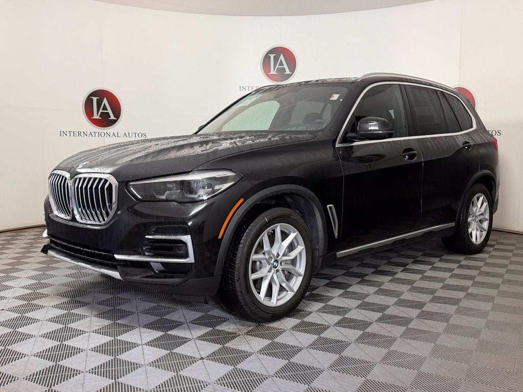 2023 BMW X5 xDrive40i