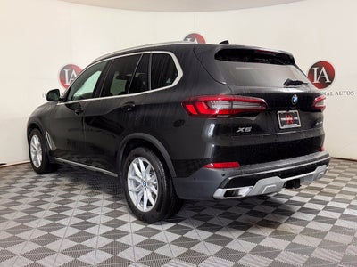 2023 BMW X5 xDrive40i