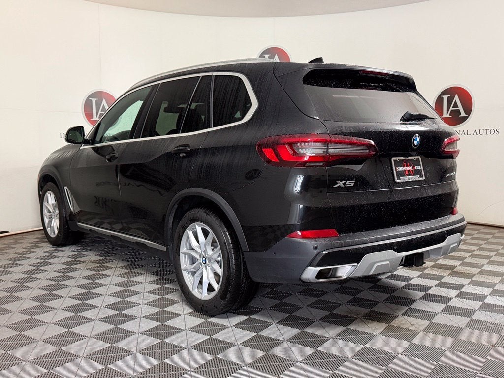 2023 BMW X5 xDrive40i