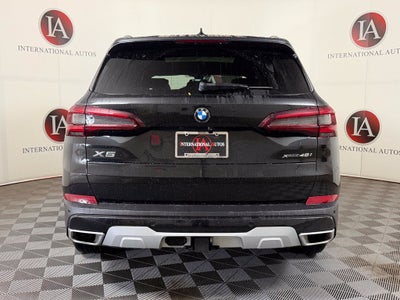 2023 BMW X5 xDrive40i