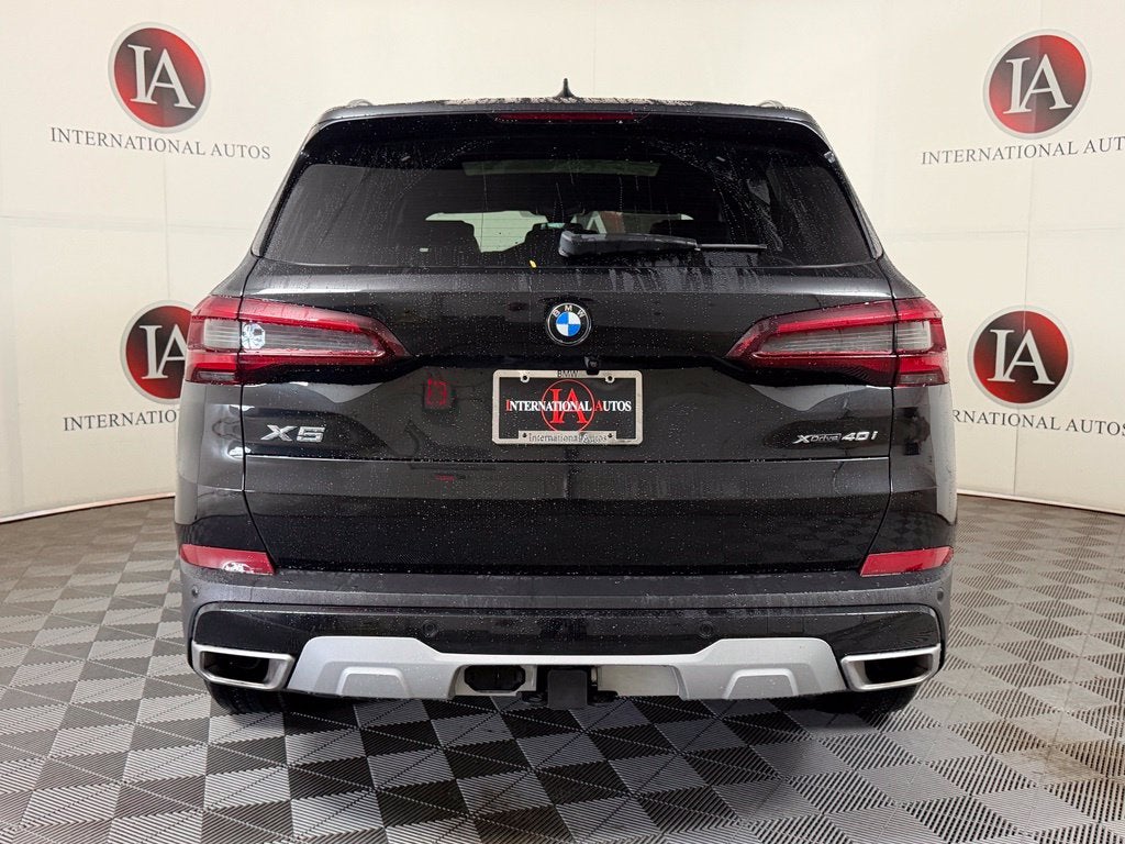 2023 BMW X5 xDrive40i