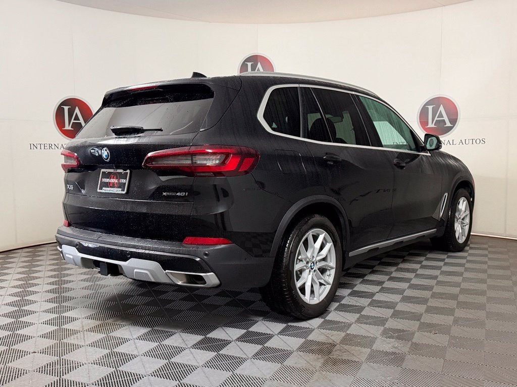 2023 BMW X5 xDrive40i