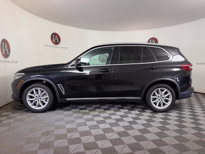 2023 BMW X5 xDrive40i