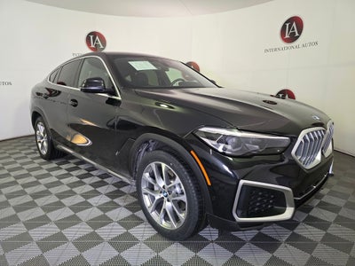 2023 BMW X6 xDrive40i