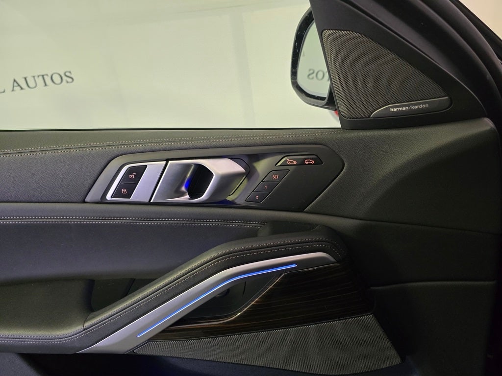 2023 BMW X6 xDrive40i