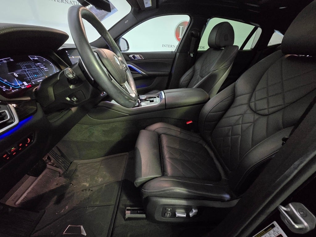 2023 BMW X6 xDrive40i