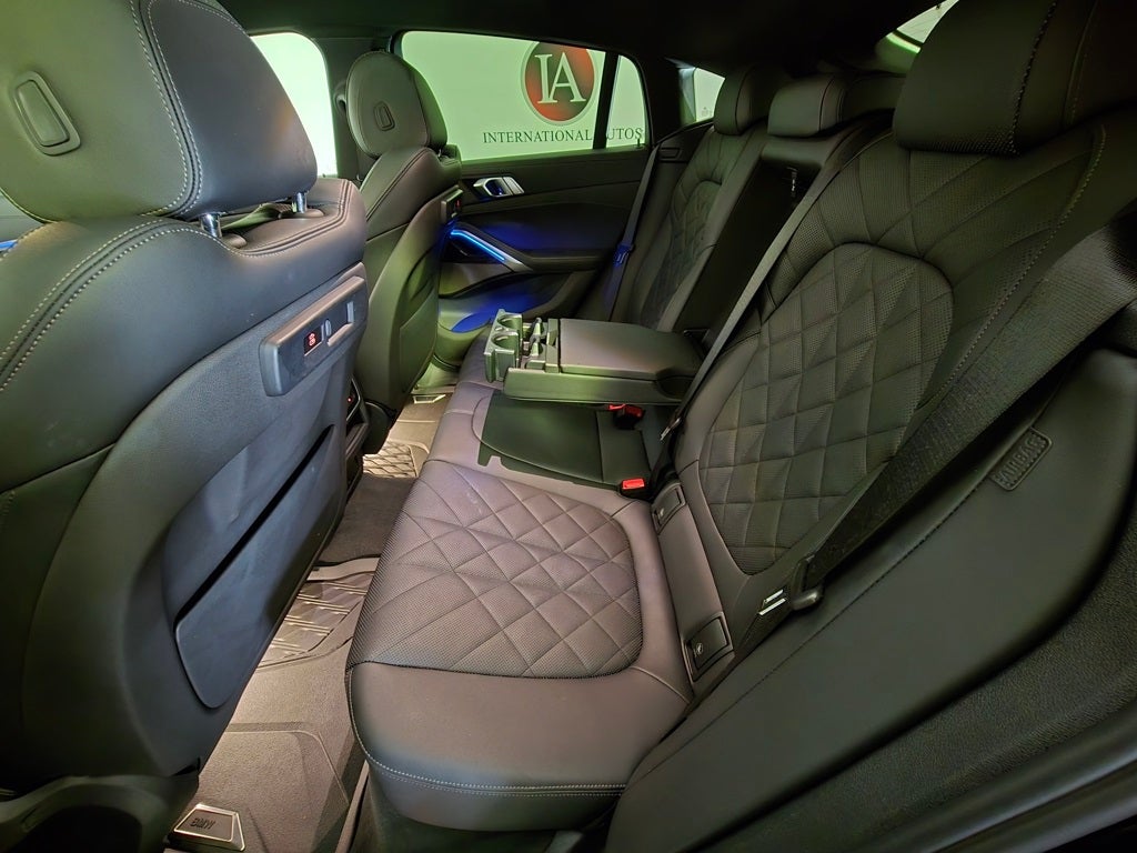 2023 BMW X6 xDrive40i