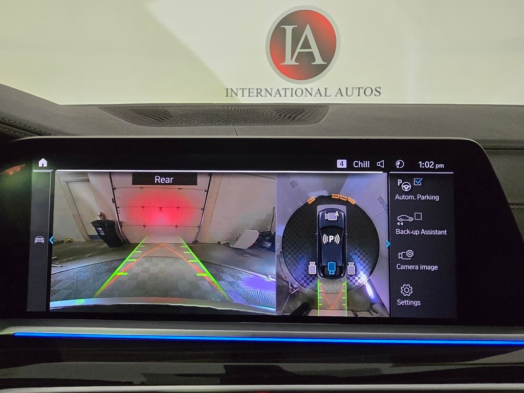 2023 BMW X6 xDrive40i