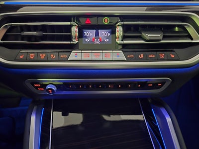 2023 BMW X6 xDrive40i