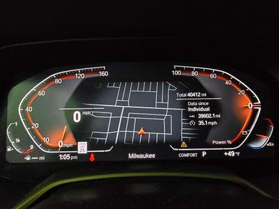 2023 BMW X6 xDrive40i