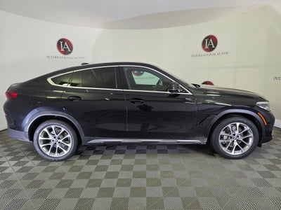 2023 BMW X6 xDrive40i