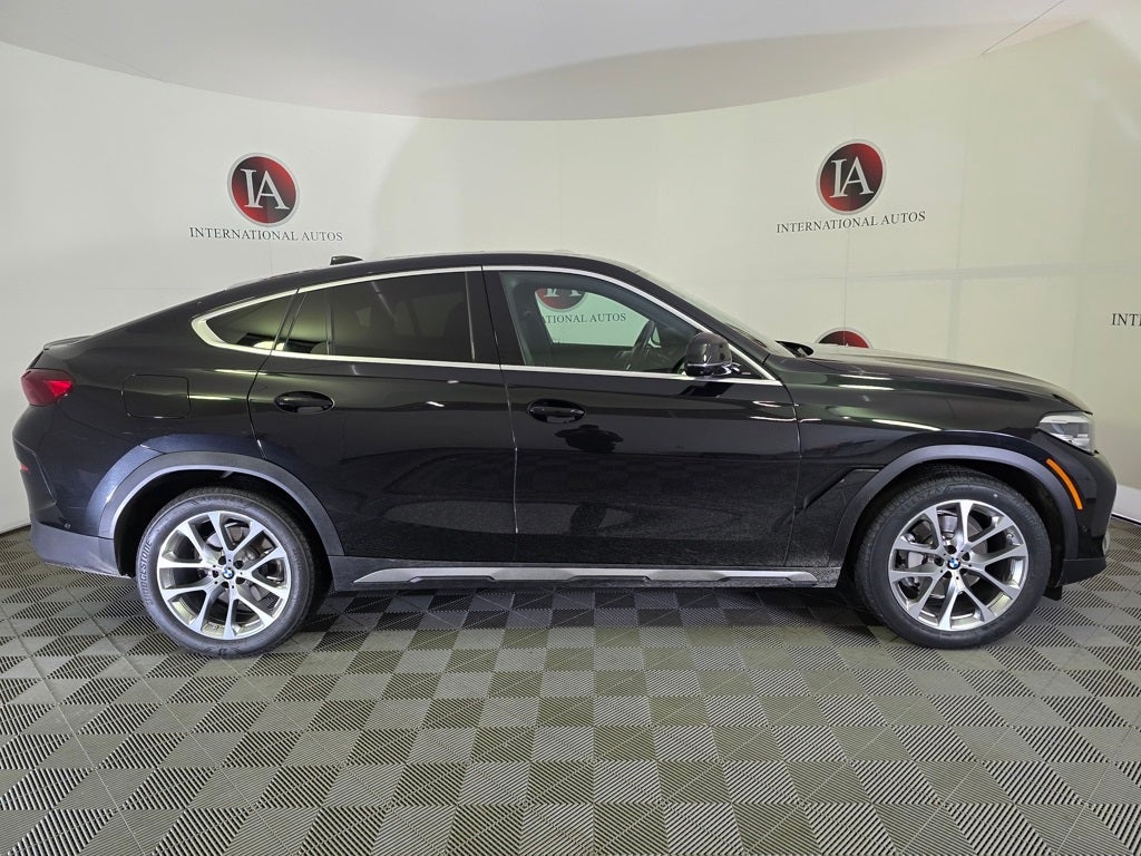2023 BMW X6 xDrive40i