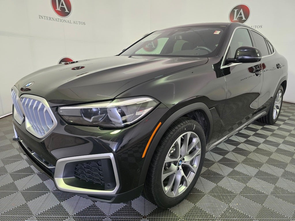 2023 BMW X6 xDrive40i