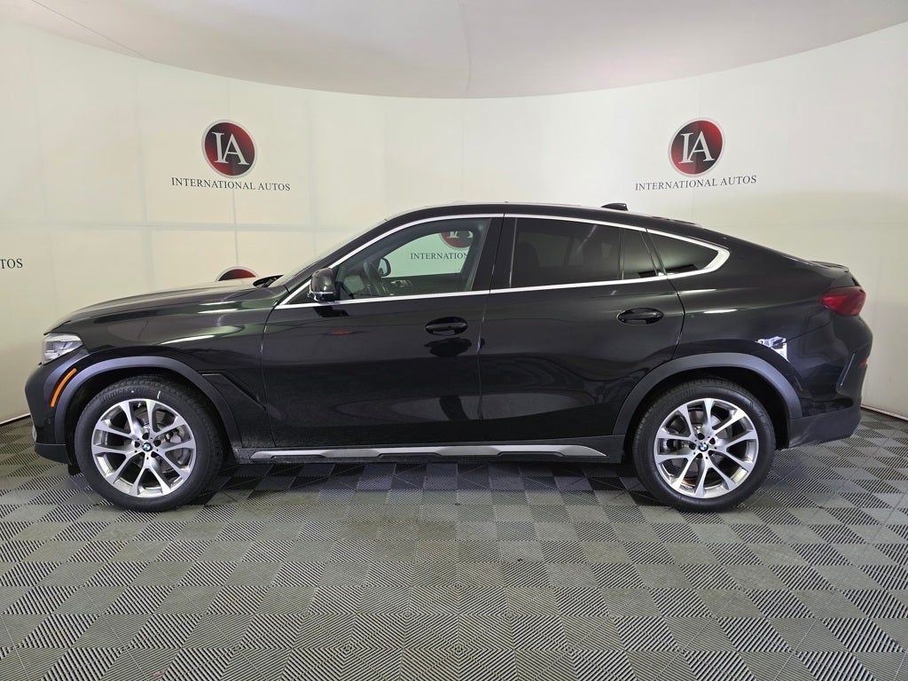 2023 BMW X6 xDrive40i