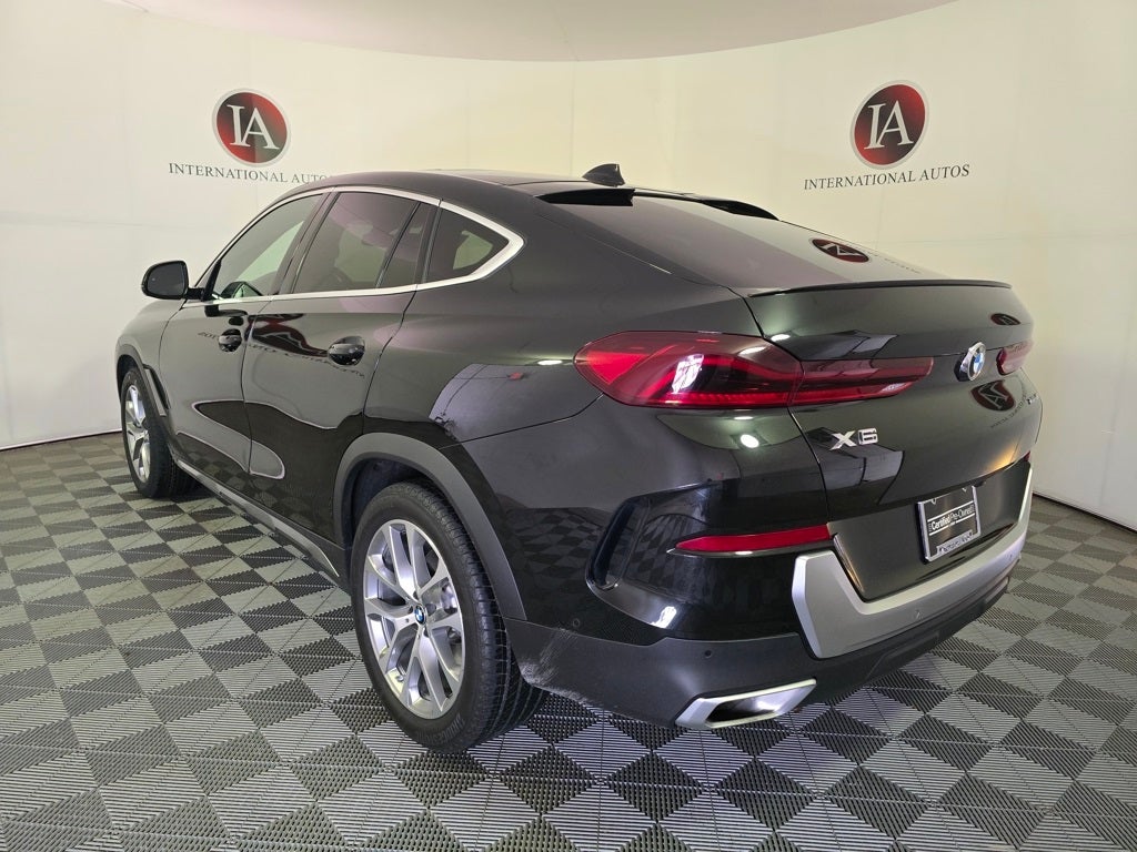 2023 BMW X6 xDrive40i