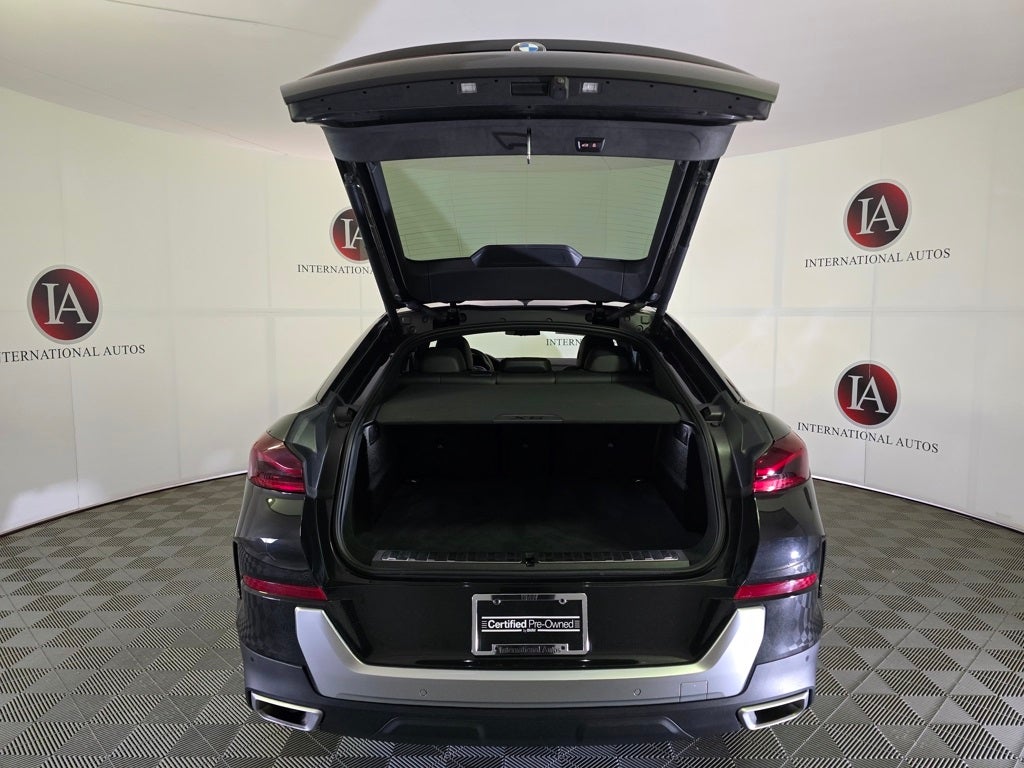 2023 BMW X6 xDrive40i