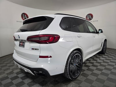 2021 BMW X5 M50i
