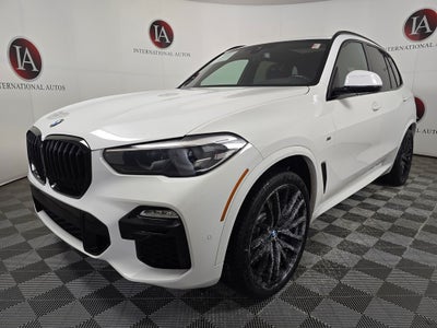 2021 BMW X5 M50i