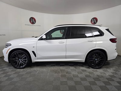 2021 BMW X5 M50i
