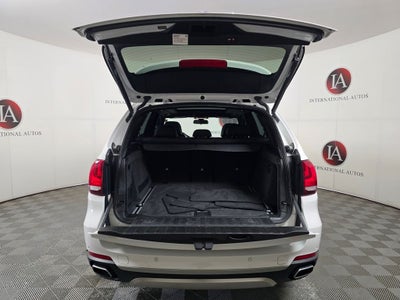 2018 BMW X5 xDrive35i