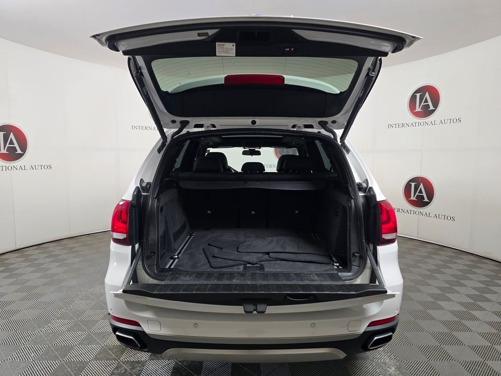 2018 BMW X5 xDrive35i